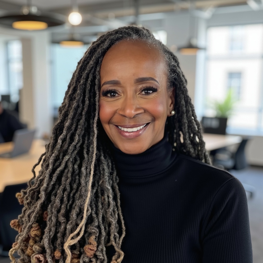 Ilona Parker, owner of Ephesians Insurance Group